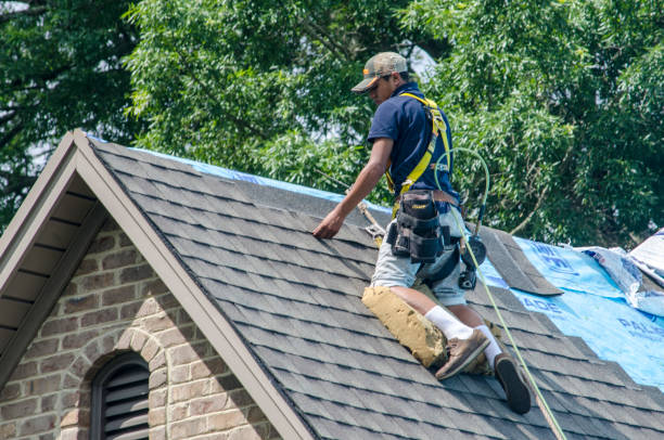 Quick and Trustworthy Emergency Roof Repair Services in Unionville, TN